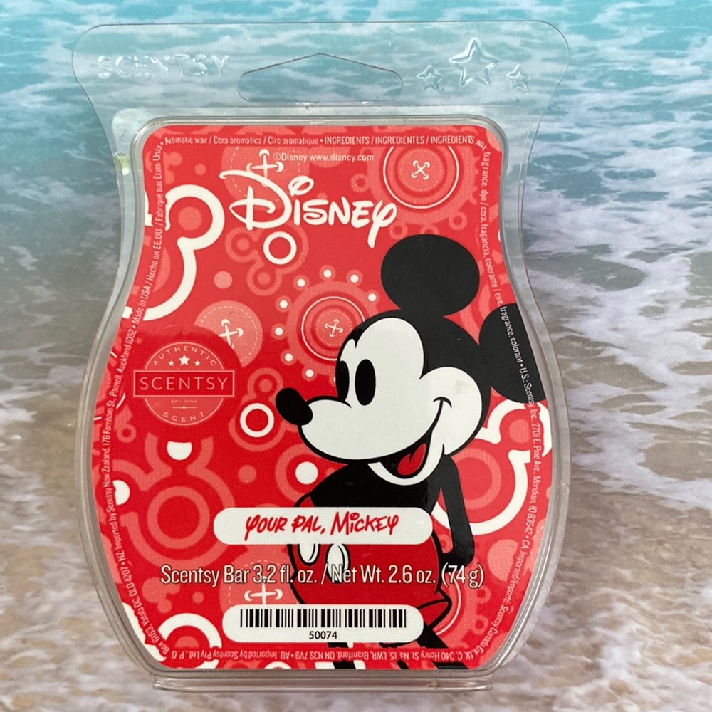 Your Pal, Mickey Scentsy Bar